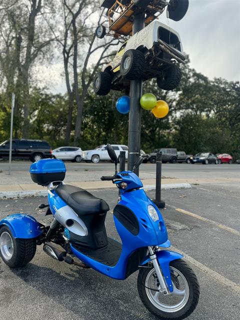 2018 Daix 50CC in Forest View, Illinois - Photo 1