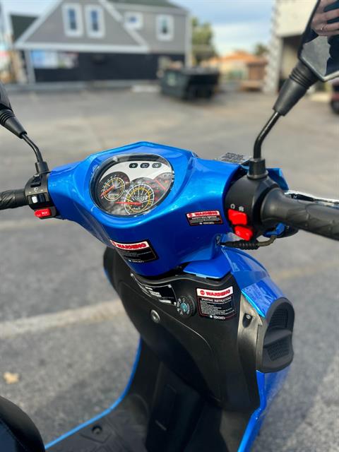 2018 Daix 50CC in Forest View, Illinois - Photo 2