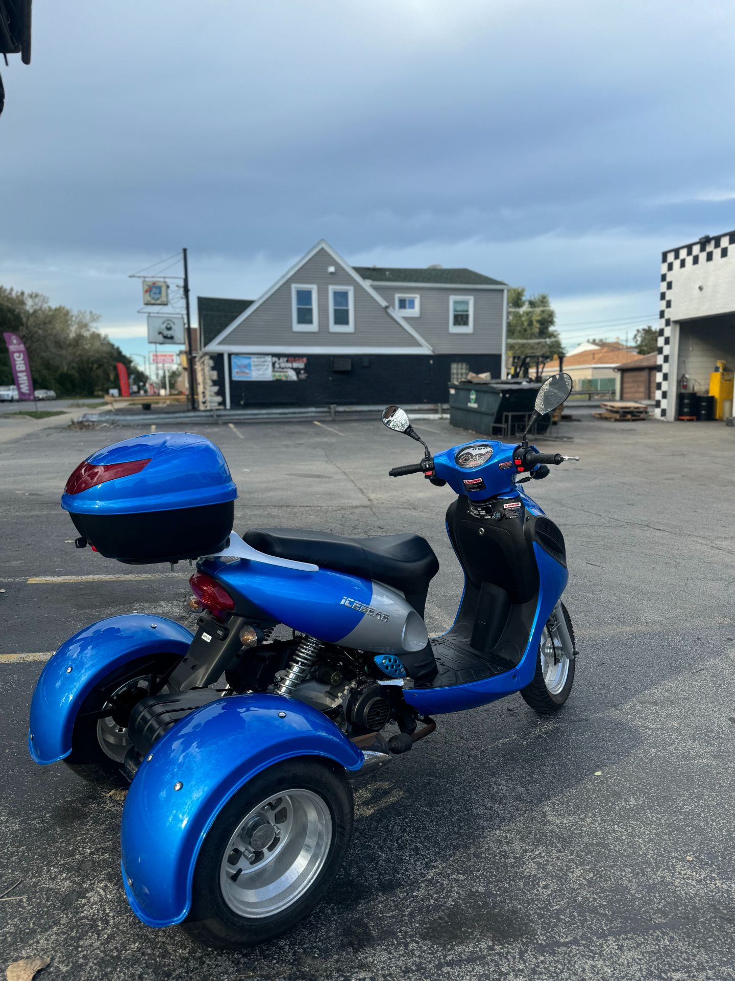 2018 Daix 50CC in Forest View, Illinois - Photo 3
