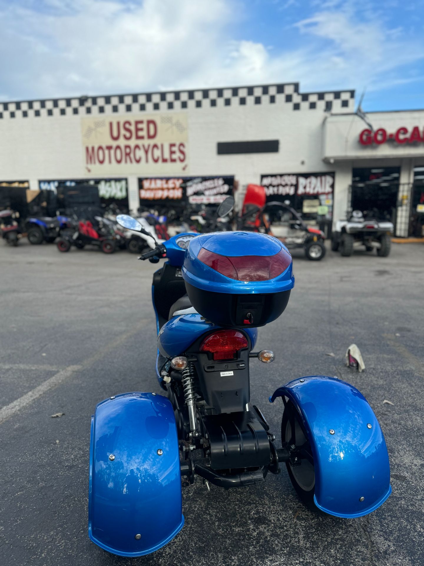 2018 Daix 50CC in Forest View, Illinois - Photo 4