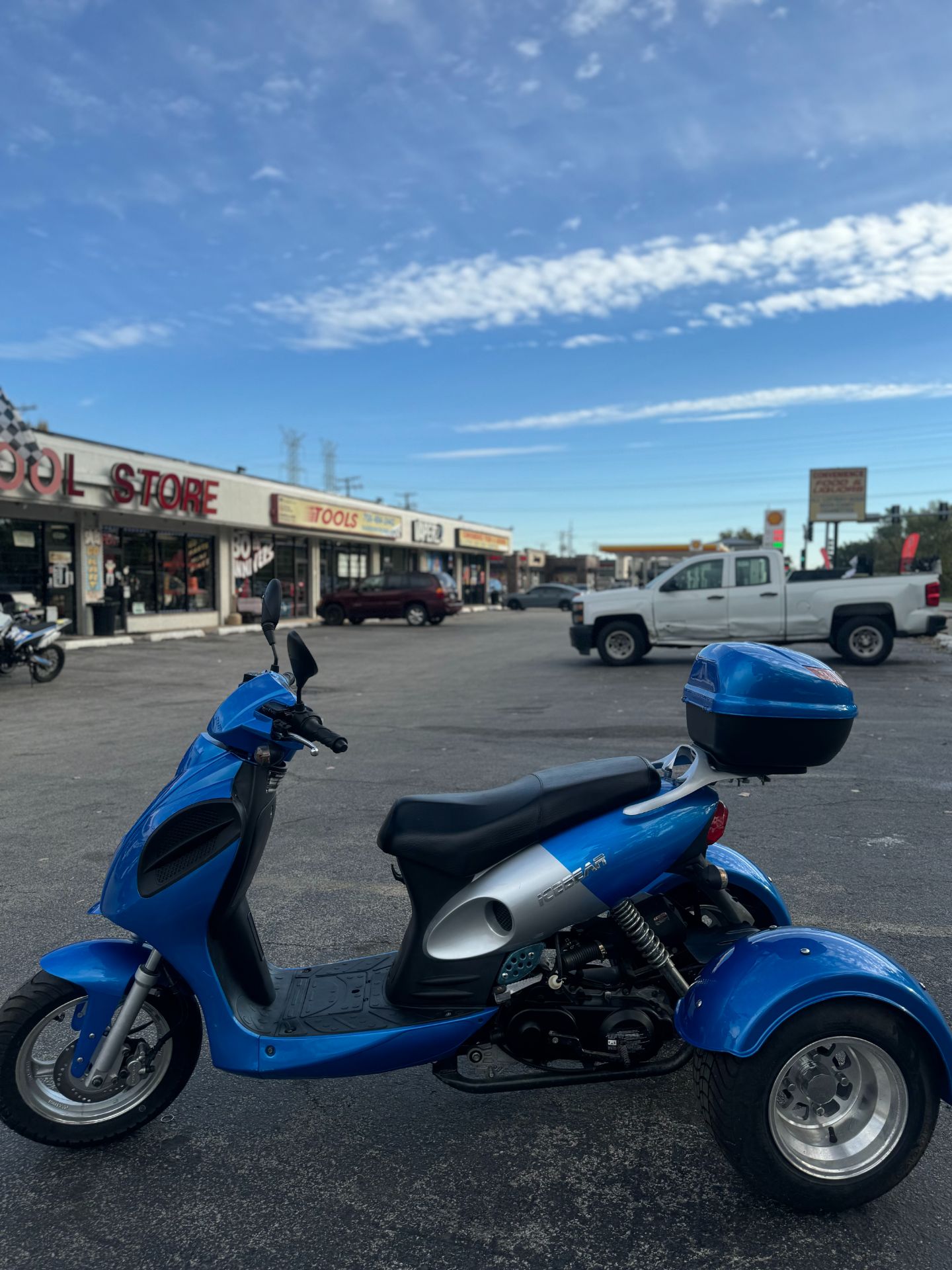 2018 Daix 50CC in Forest View, Illinois - Photo 5