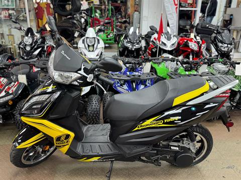 2021 Tao Tao Qunatum 150cc in Forest View, Illinois - Photo 2