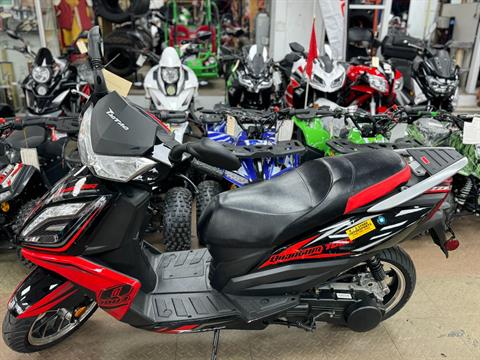 2021 Tao Tao Qunatum 150cc in Forest View, Illinois - Photo 7
