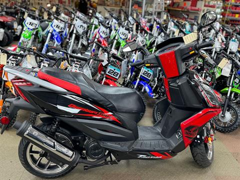 2021 Tao Tao Qunatum 150cc in Forest View, Illinois - Photo 8