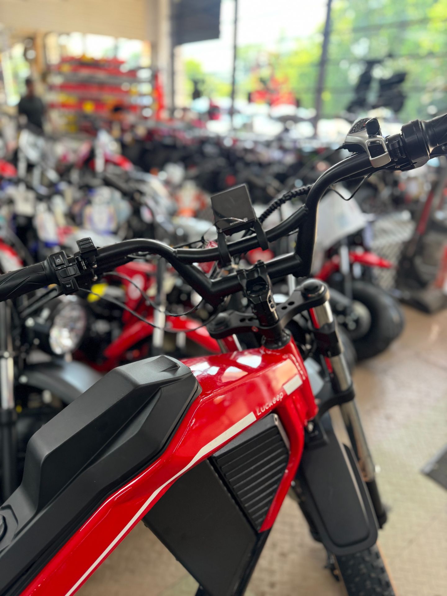 New 2025 Luckeep M5 Max Electric Bicycles in Forest View, ILStock