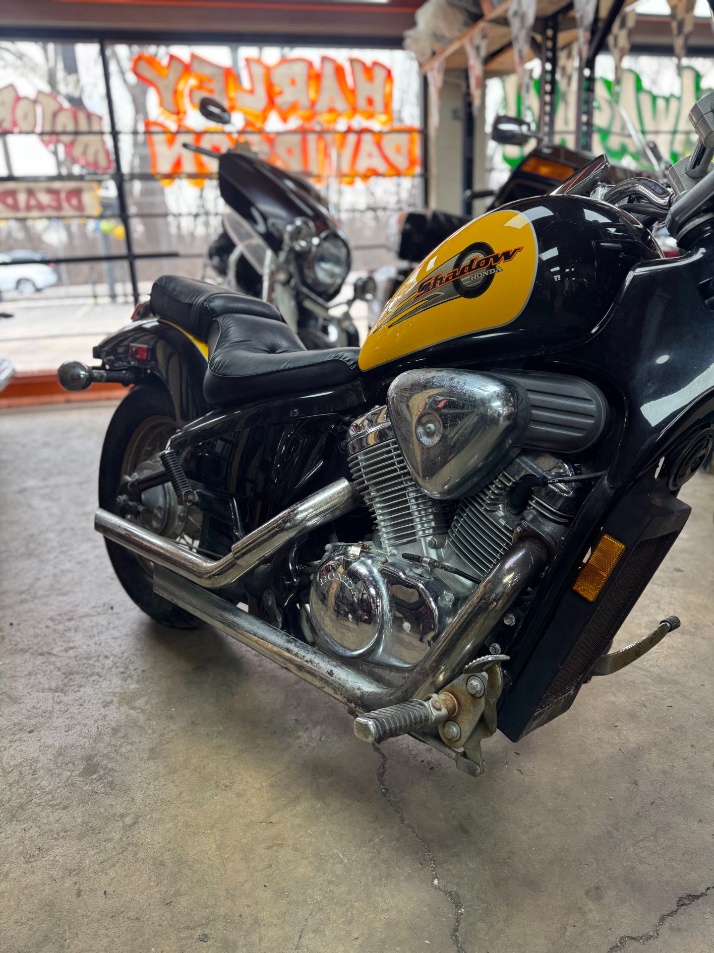 1997 HONDA VT600CD in Forest View, Illinois - Photo 3