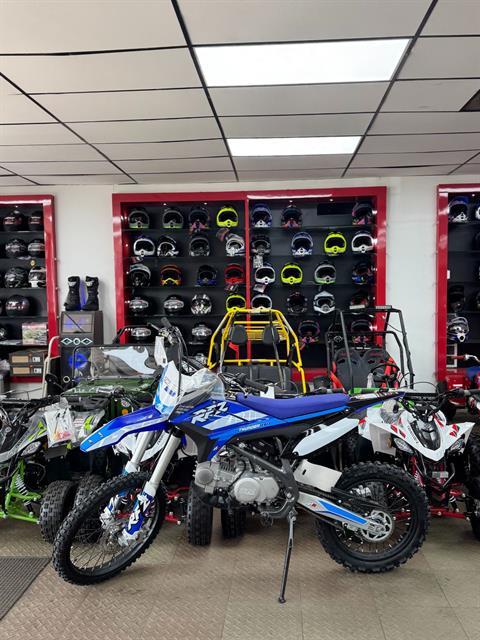 2024 APOLLO Thunder 150cc in Forest View, Illinois - Photo 3