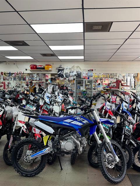 2024 APOLLO Thunder 150cc in Forest View, Illinois - Photo 6