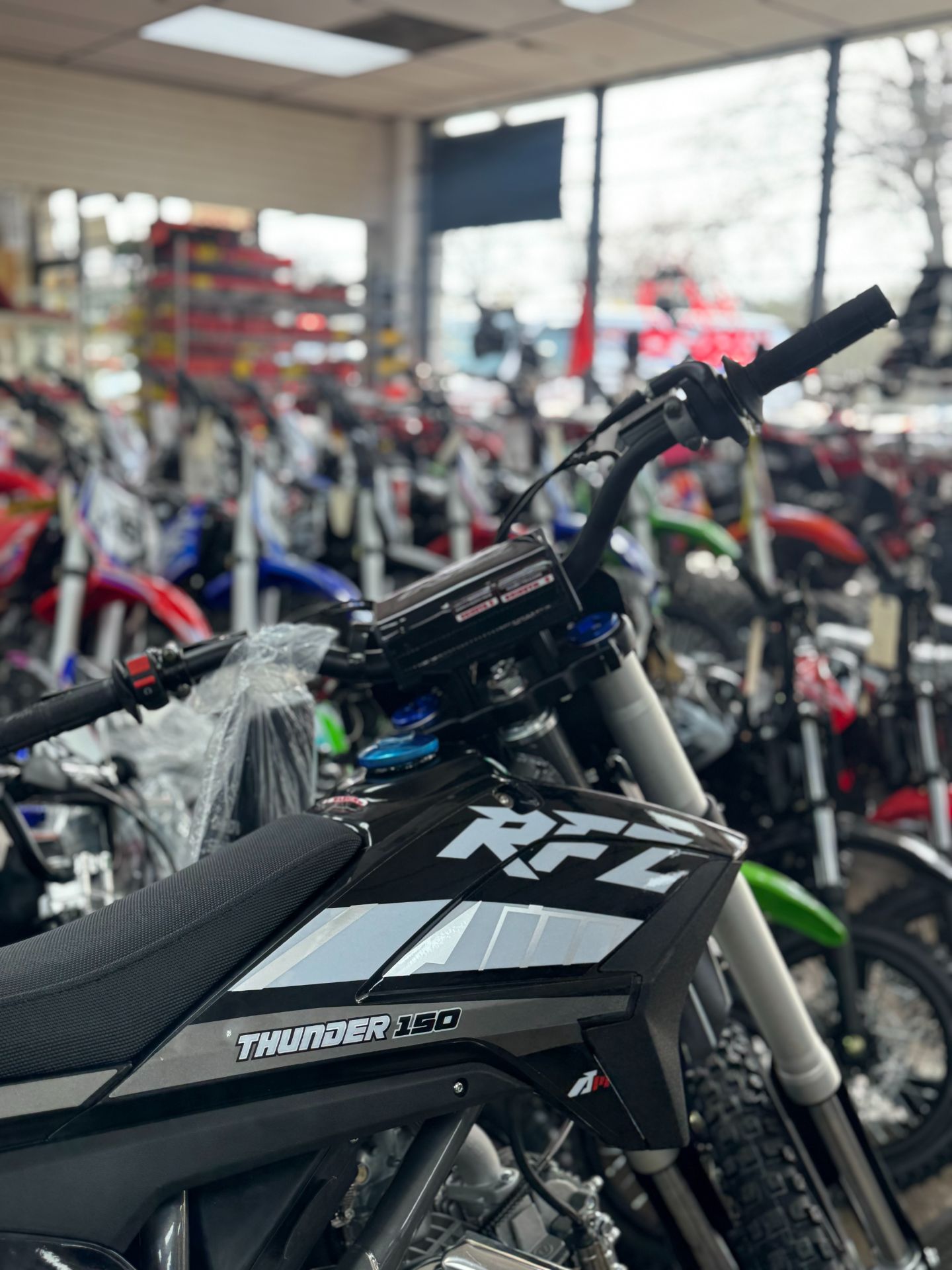 2024 APOLLO Thunder 150cc in Forest View, Illinois - Photo 16