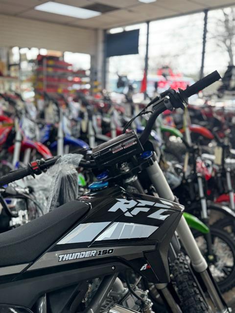 2024 APOLLO Thunder 150cc in Forest View, Illinois - Photo 16