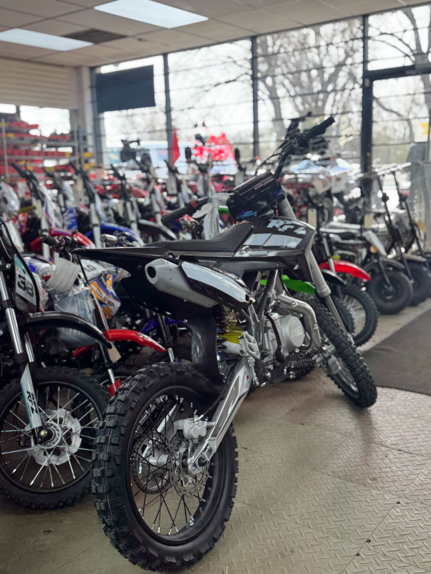 2024 APOLLO Thunder 150cc in Forest View, Illinois - Photo 17