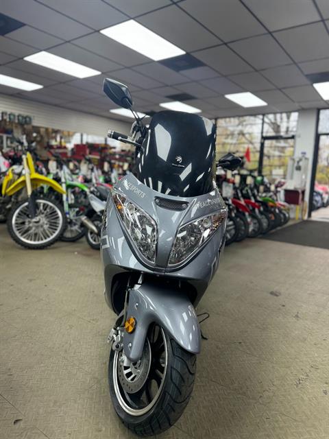 2024 Riya Peace Sports Knight 150cc in Forest View, Illinois - Photo 10