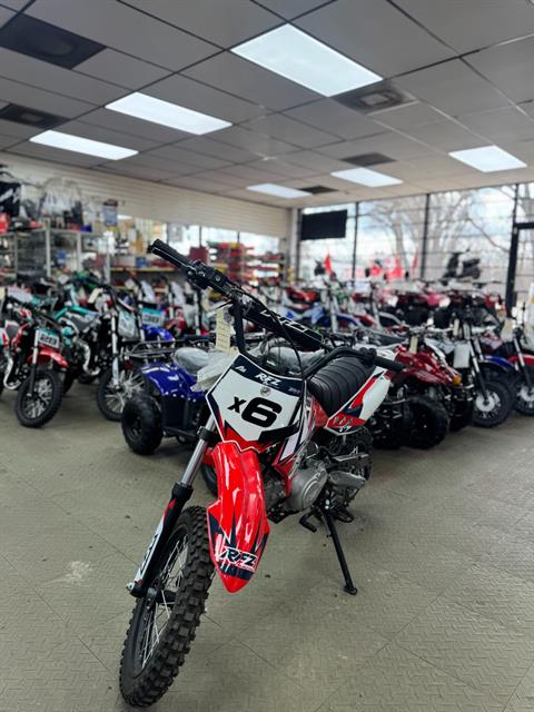 2024 APOLLO x6 RFZ ADR125-3 in Forest View, Illinois - Photo 1