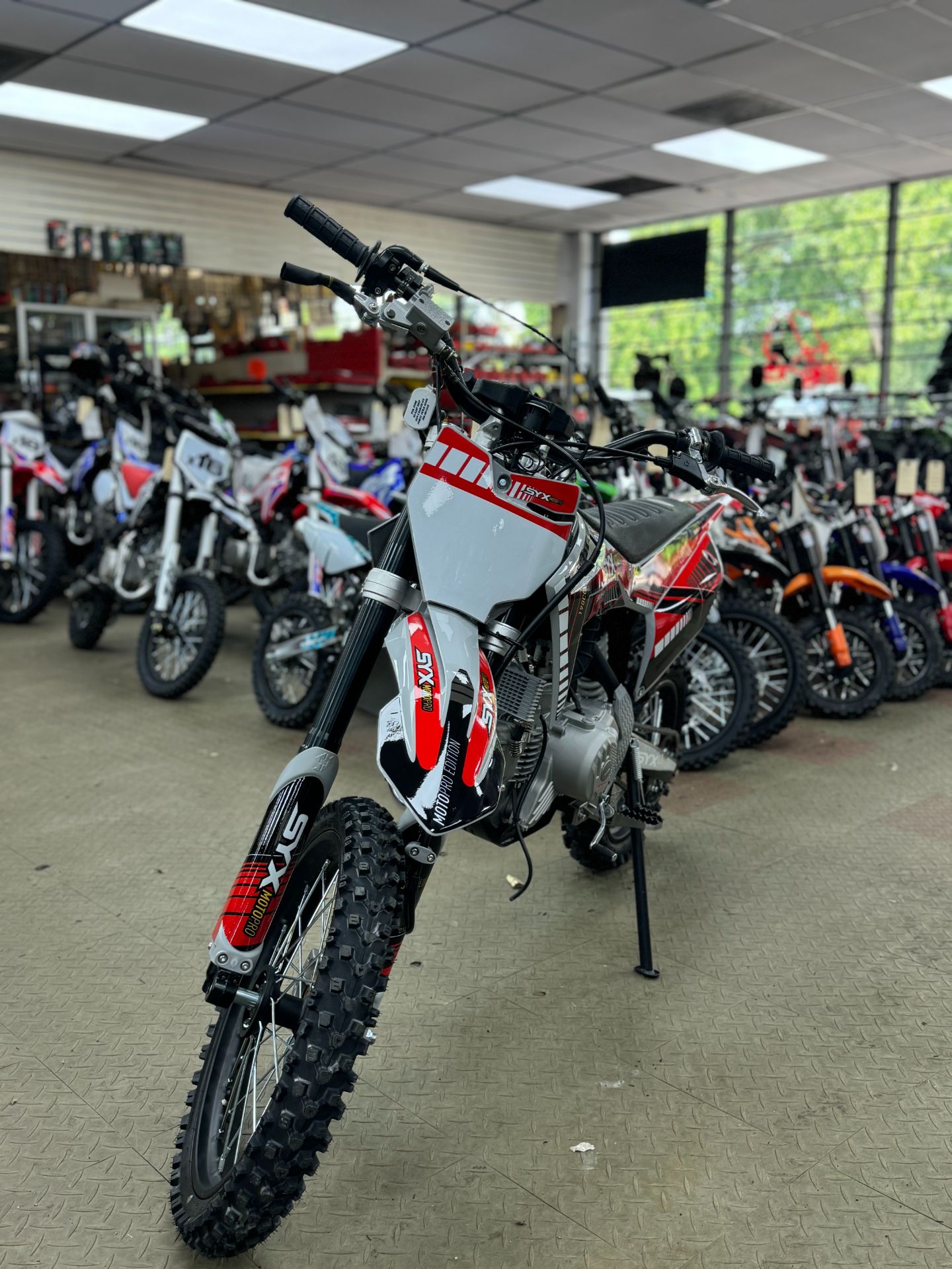 2024 Icebear Syx Moto PAD190-V2 in Forest View, Illinois - Photo 1