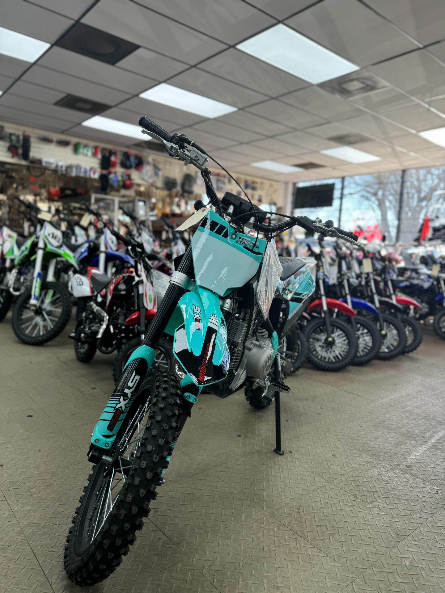 2024 Icebear Syx Moto PAD190-V2 in Forest View, Illinois - Photo 6