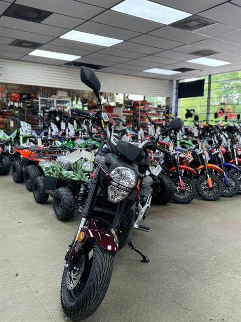 2024 qianxin Rocket unicorn 150cc in Forest View, Illinois - Photo 6