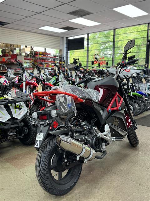 2024 qianxin Rocket unicorn 150cc in Forest View, Illinois - Photo 11
