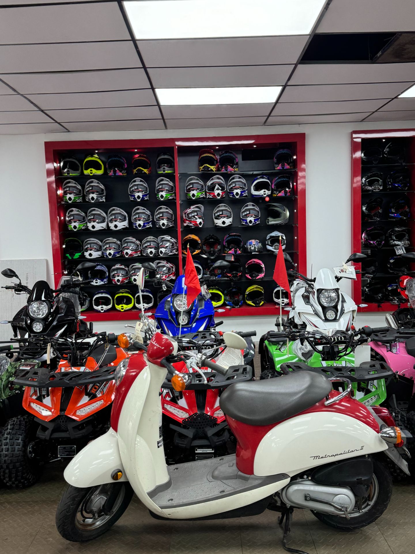 2002 HONDA chf50 in Forest View, Illinois - Photo 2
