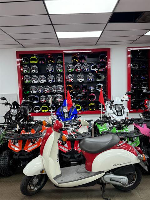 2002 HONDA chf50 in Forest View, Illinois - Photo 2