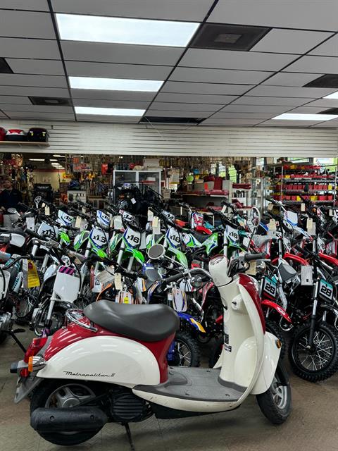 2002 HONDA chf50 in Forest View, Illinois - Photo 5