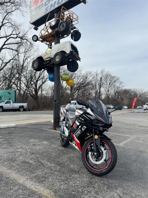 2025 qianxin Titan Racing 250EFI in Forest View, Illinois - Photo 9