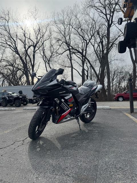 2025 qianxin Titan Racing 250EFI in Forest View, Illinois - Photo 15