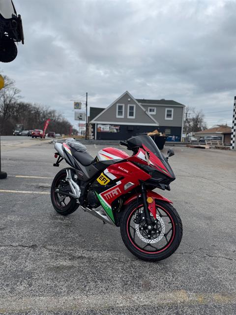 2025 qianxin Titan Racing 250EFI in Forest View, Illinois - Photo 1