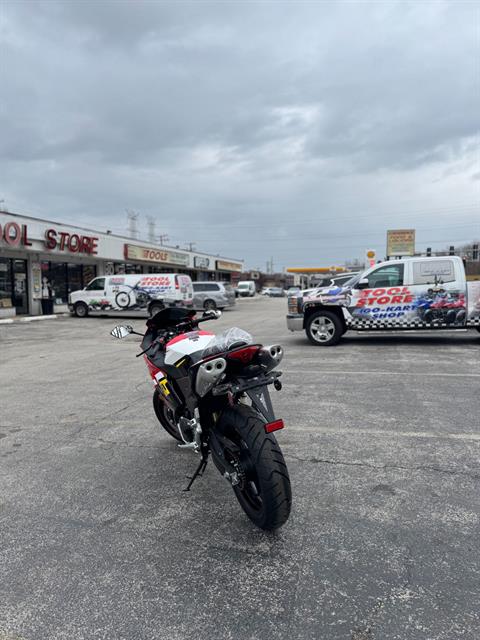 2025 qianxin Titan Racing 250EFI in Forest View, Illinois - Photo 8