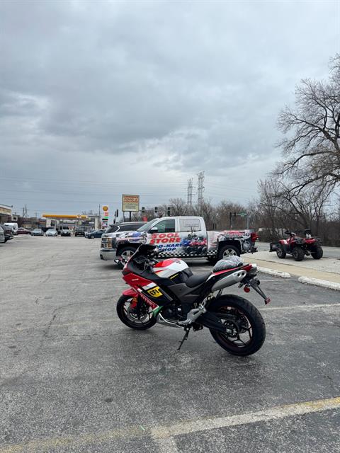 2025 qianxin Titan Racing 250EFI in Forest View, Illinois - Photo 7