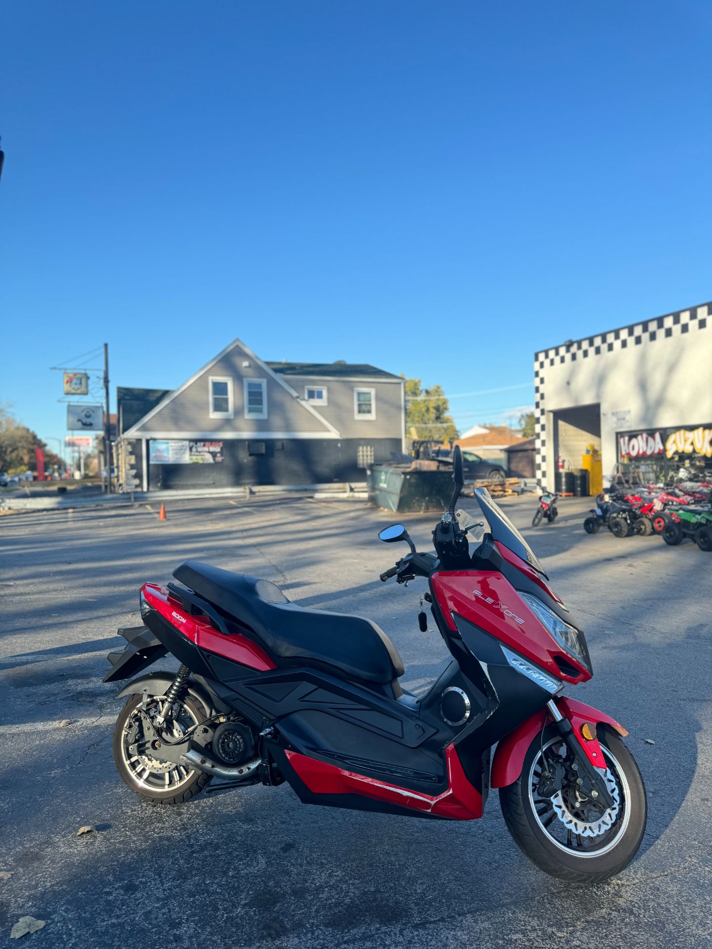 2017 TMEC 150cc in Forest View, Illinois - Photo 2