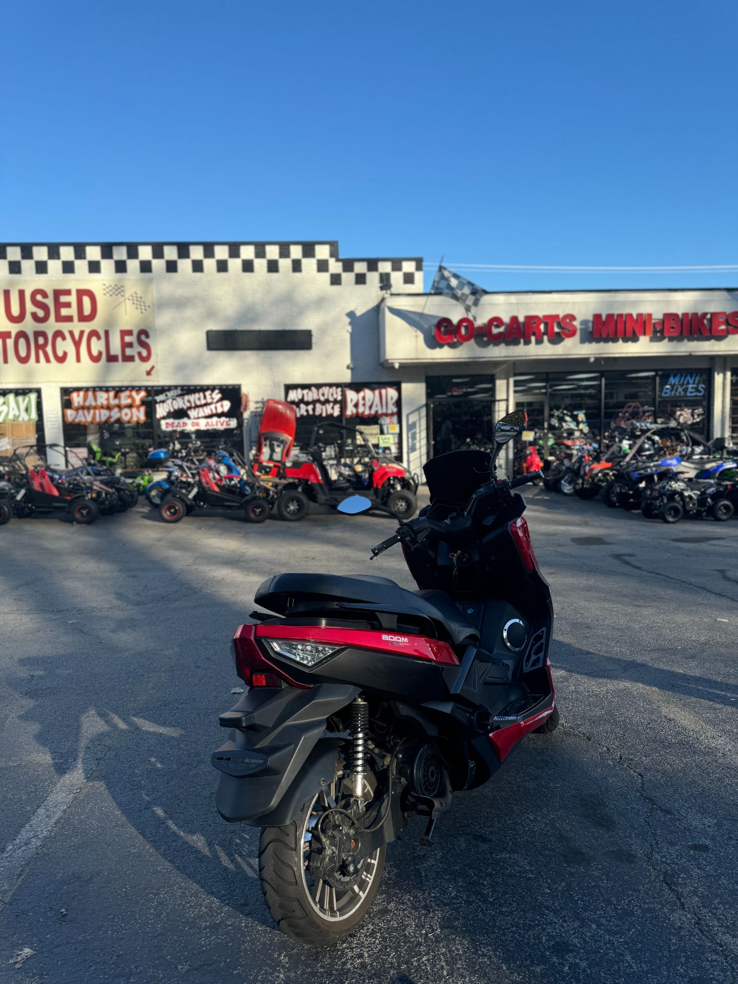 2017 TMEC 150cc in Forest View, Illinois - Photo 3