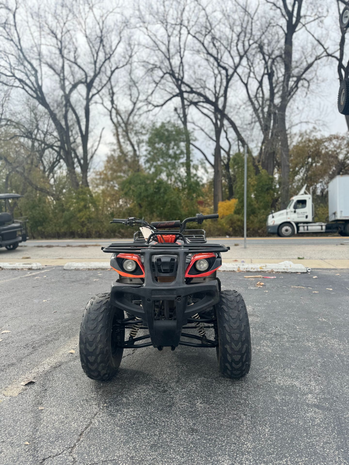 2010 QIYE 150cc in Forest View, Illinois - Photo 1