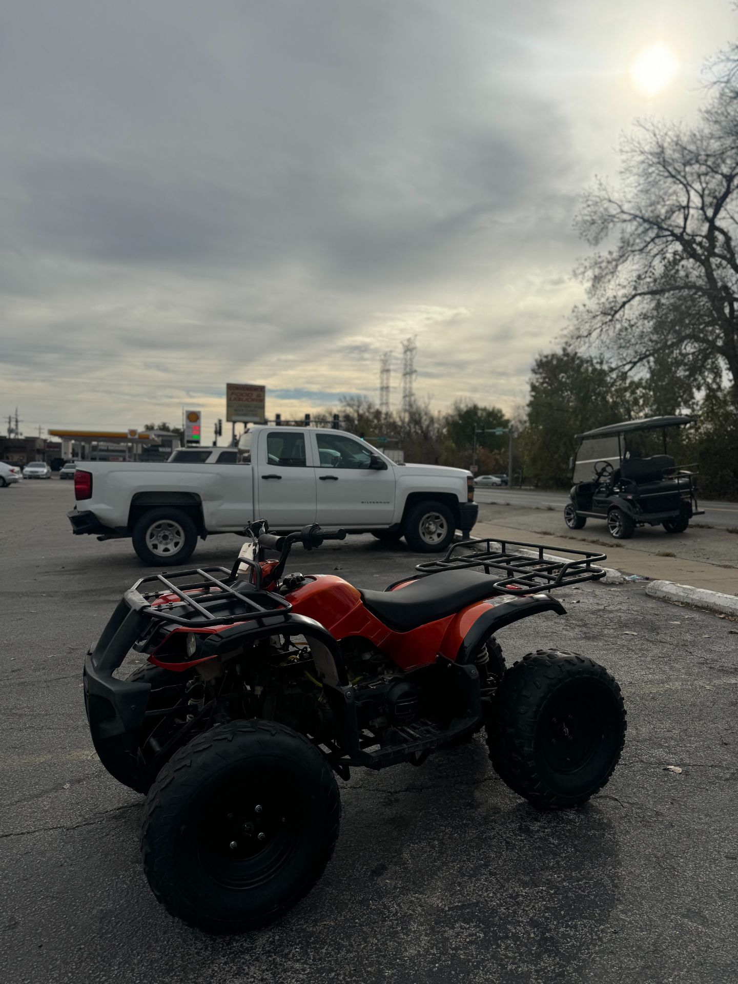 2010 QIYE 150cc in Forest View, Illinois - Photo 2