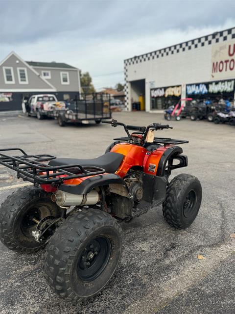 2010 QIYE 150cc in Forest View, Illinois - Photo 4