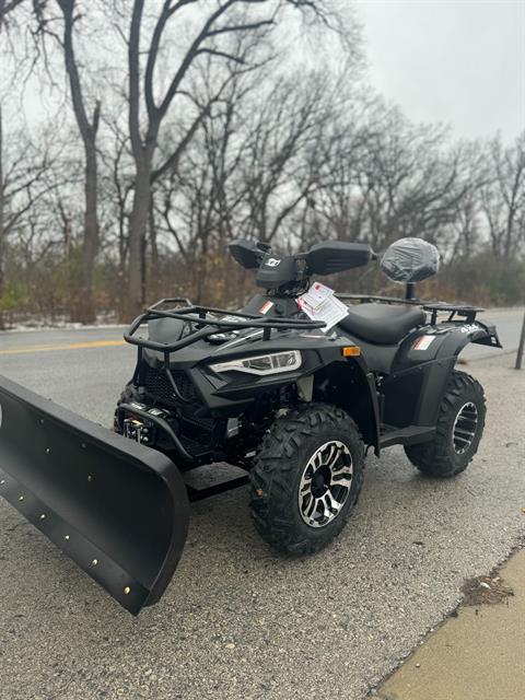 2024 LINHAI LH300ATV in Forest View, Illinois