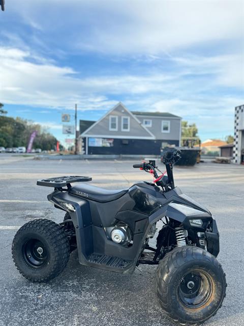 2019 Rival Motorsports 110cc MUDHAWK in Forest View, Illinois - Photo 2