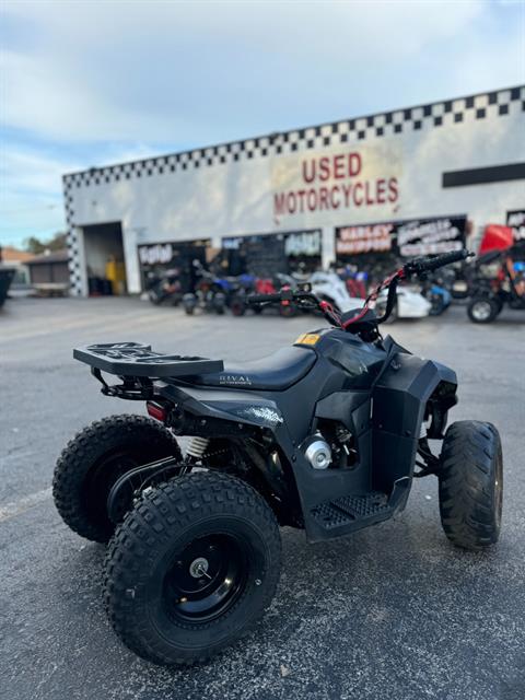 2019 Rival Motorsports 110cc MUDHAWK in Forest View, Illinois - Photo 3