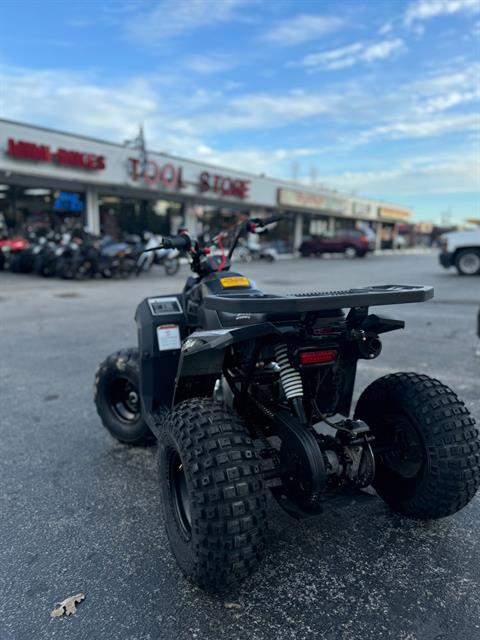2019 Rival Motorsports 110cc MUDHAWK in Forest View, Illinois - Photo 4