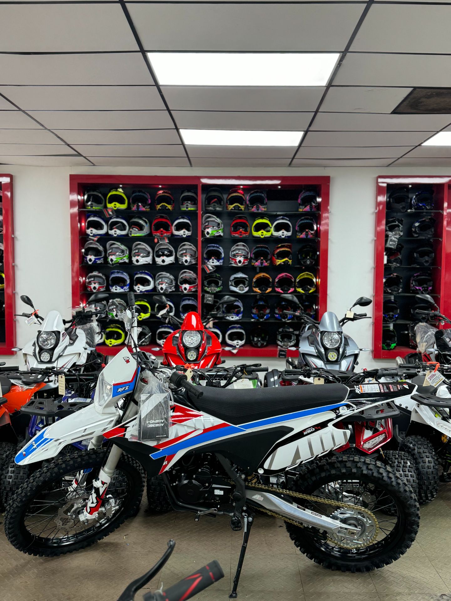 2024 APOLLO ProActive250 in Forest View, Illinois - Photo 7