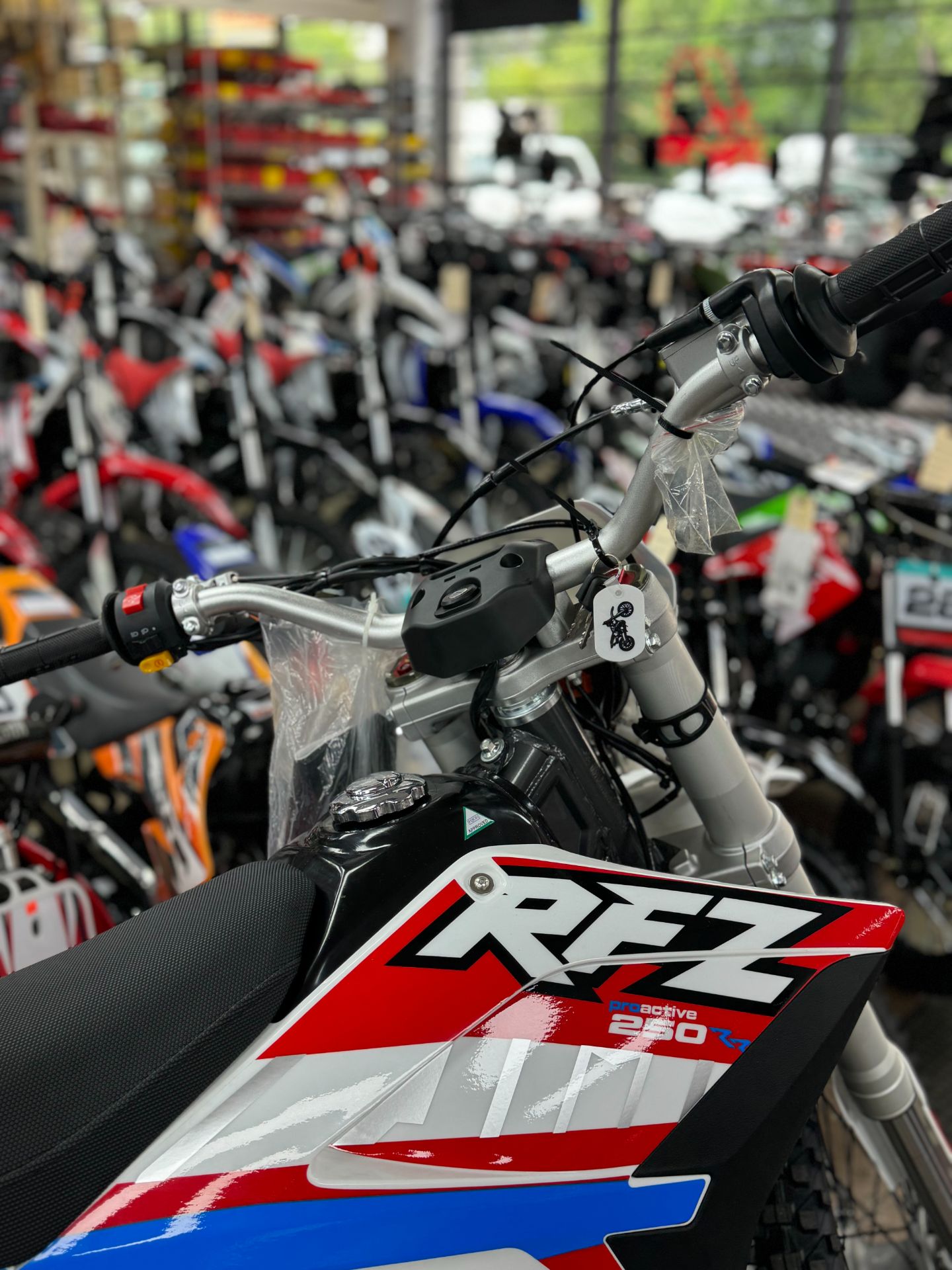 2024 APOLLO ProActive250 in Forest View, Illinois - Photo 10