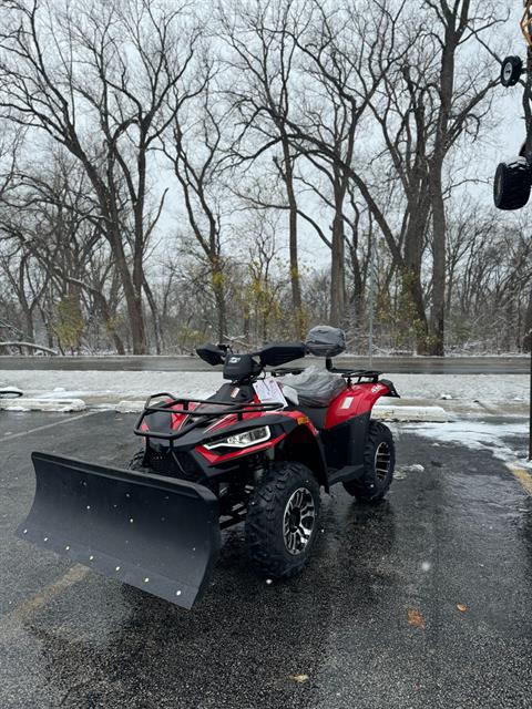 2024 LINHAI LH300ATV in Forest View, Illinois