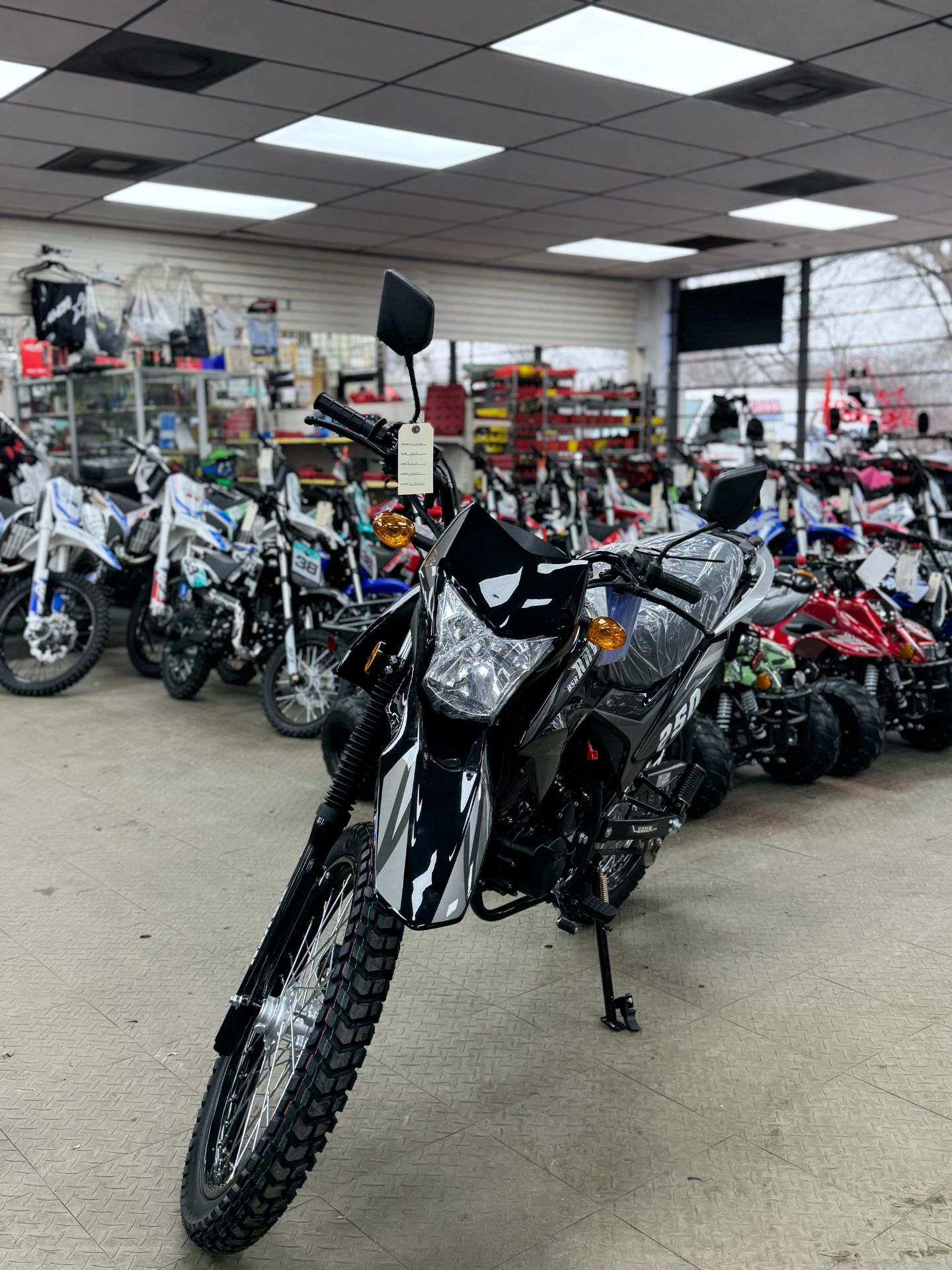2024 Bashan Raven BSR 250cc in Forest View, Illinois - Photo 1