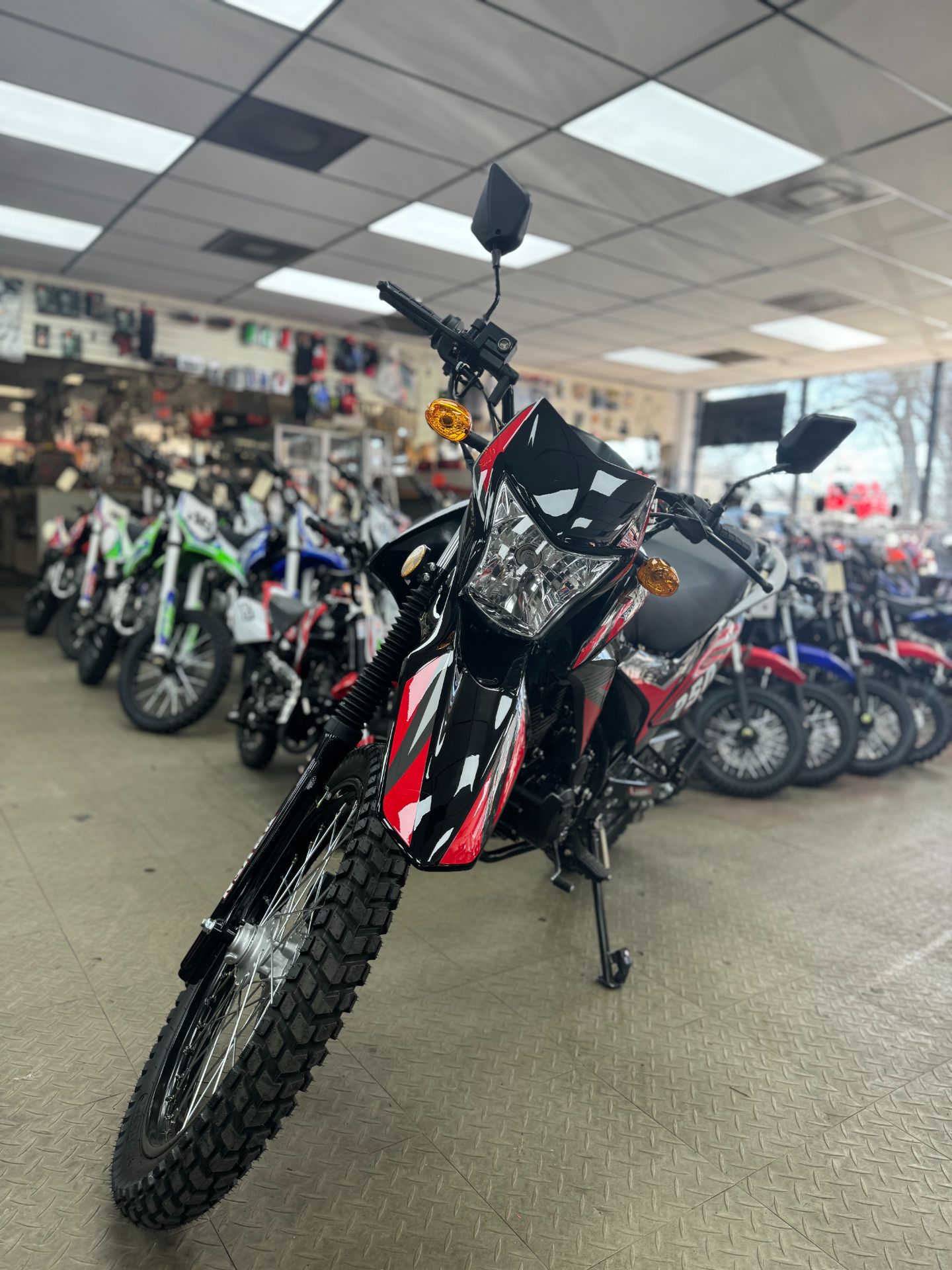 2024 Bashan Raven BSR 250cc in Forest View, Illinois - Photo 7