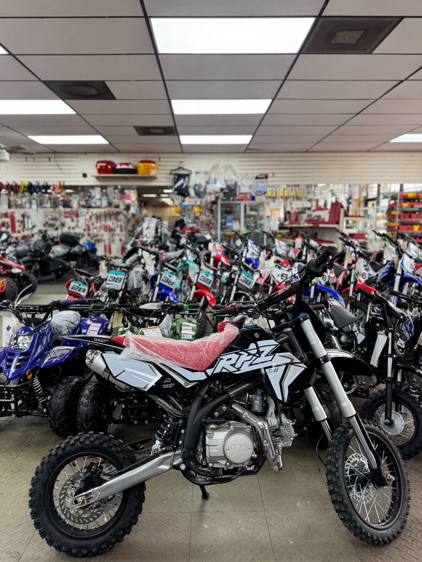2024 APOLLO x16 RFZ ADR125-20 in Forest View, Illinois - Photo 4