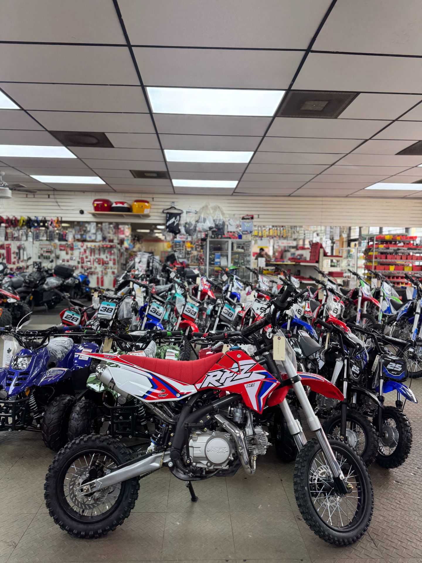 2024 APOLLO x16 RFZ ADR125-20 in Forest View, Illinois - Photo 20