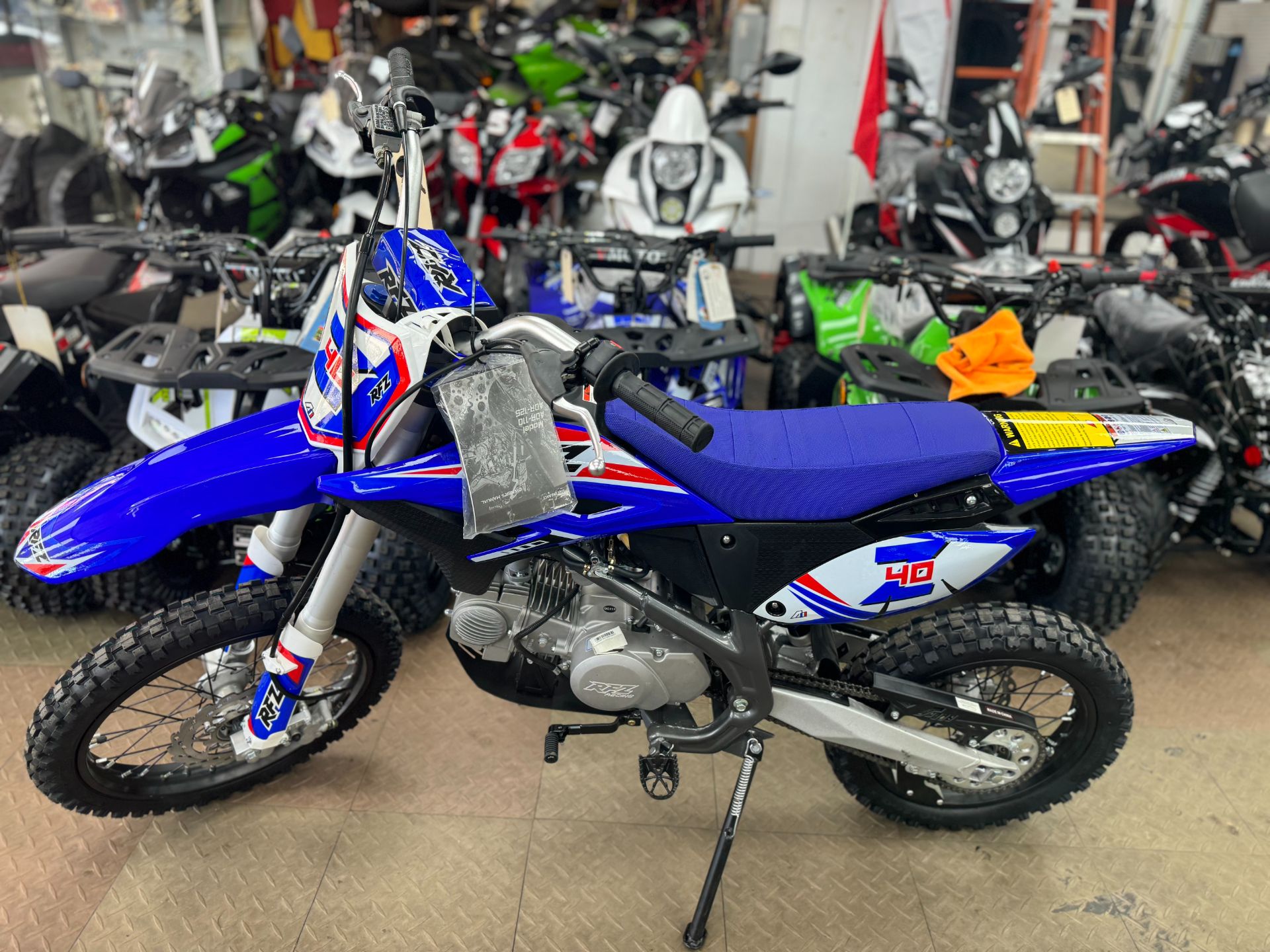 2021 APOLLO z40 140cc in Forest View, Illinois - Photo 6