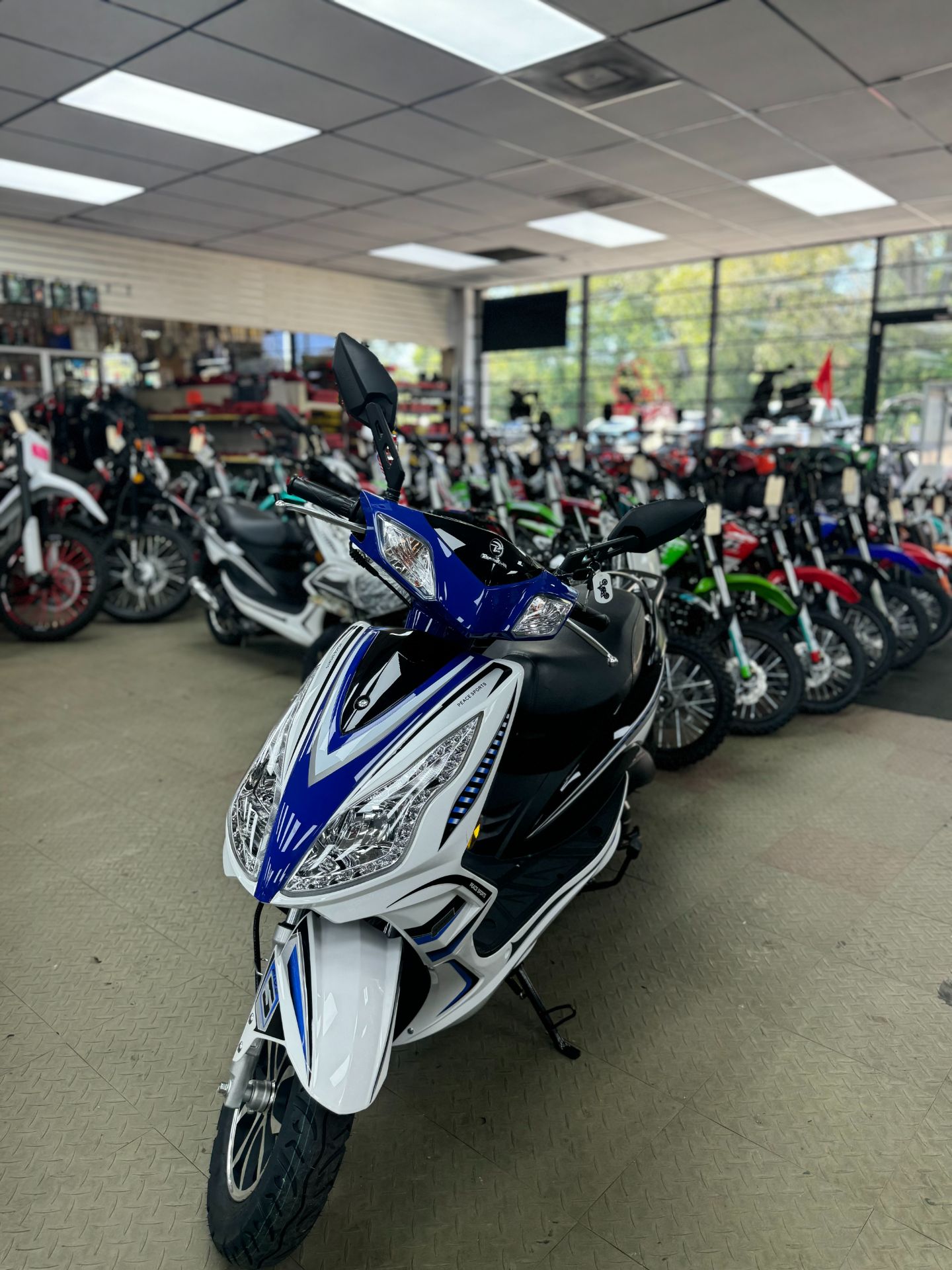 2024 Riya Peace Sports 50cc in Forest View, Illinois - Photo 14