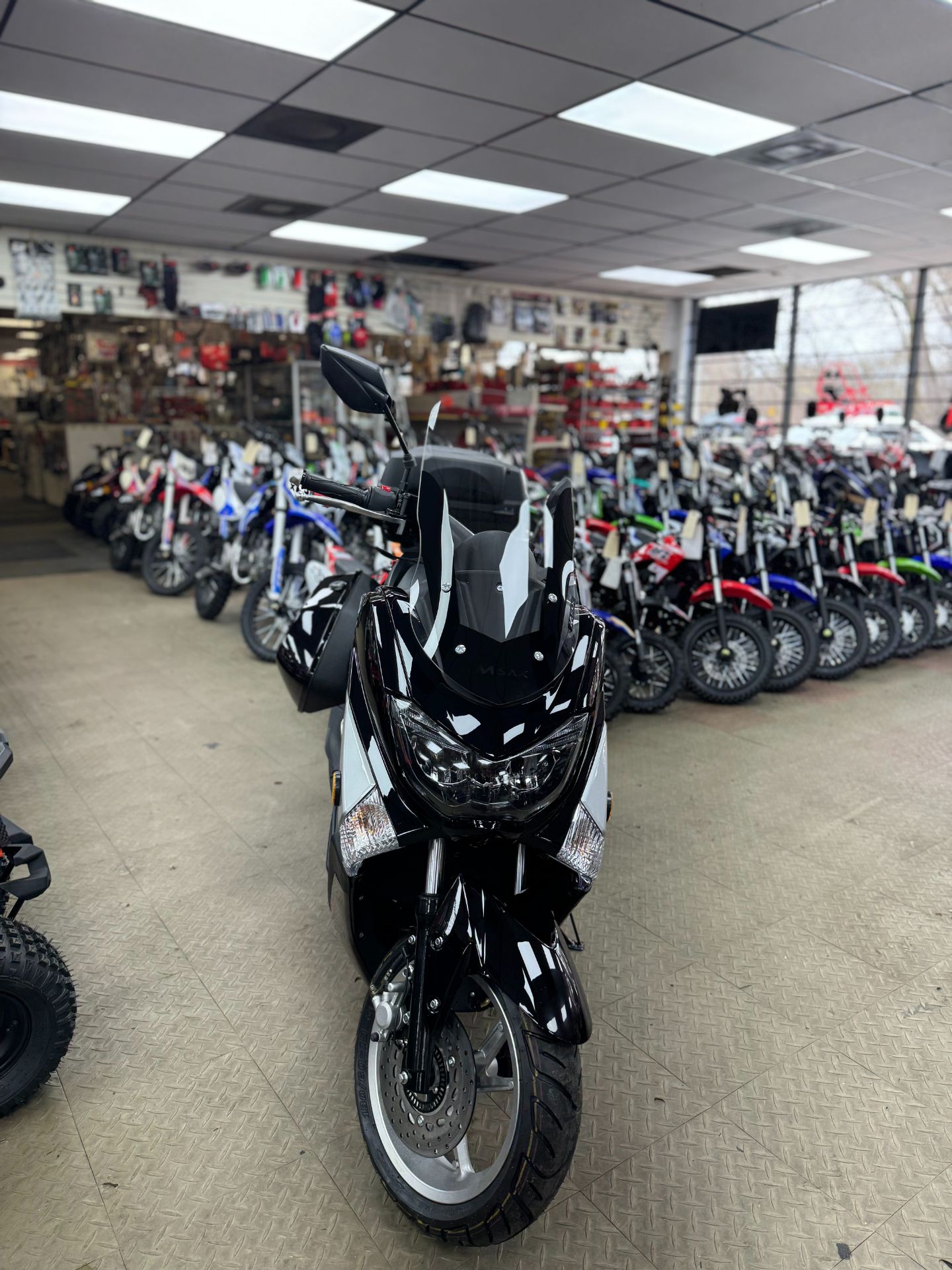 2022 yiben YB150T-8 in Forest View, Illinois - Photo 1
