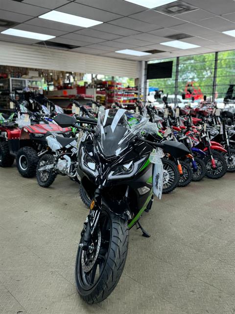 2025 Yongfu Falcon 250cc in Forest View, Illinois - Photo 6