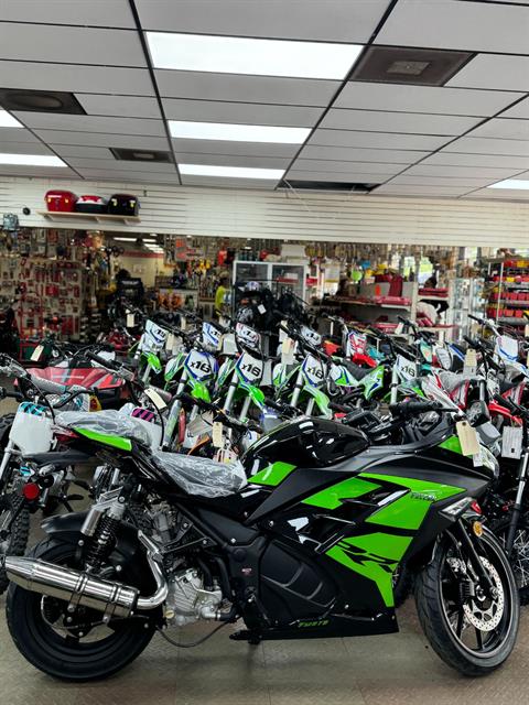 2025 Yongfu Falcon 250cc in Forest View, Illinois - Photo 10